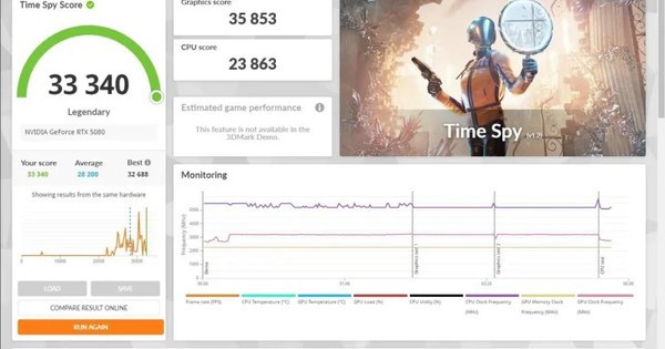 NVIDIA Hotfix Driver 595.76 Giúp Card RTX 50 Series Tăng Hiệu Suất Đáng Kể