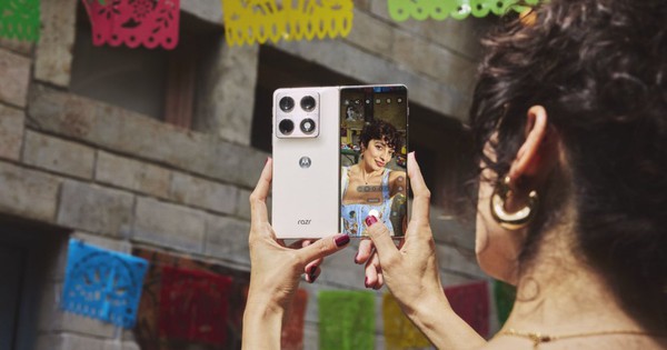 Motorola Razr Fold Đạt 164 Điểm Camera, Lọt Top 10 Toàn Cầu Vượt Pixel 10 Pro XL