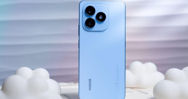 HONOR X8d ra mắt Việt Nam: Pin 7.000mAh siêu lâu, màn hình sáng 3.000 nits, giá sale chỉ 8 triệu