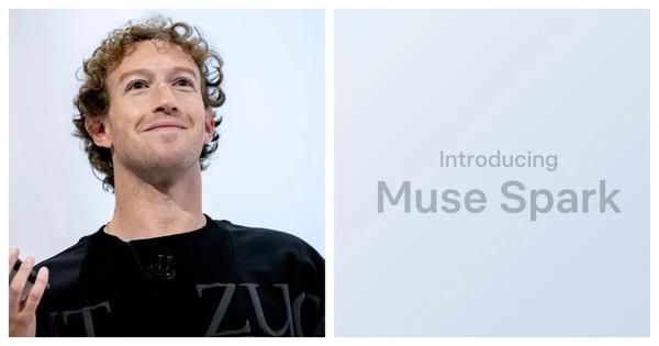 Meta Ra Mắt Muse Spark, Mô Hình AI Độc Quyền Đầu Tiên Sau Thương Vụ 14,3 Tỷ USD