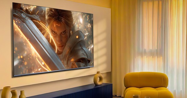 Hisense Vidda S Mini: TV Mini LED 180Hz giá từ 8,9 triệu, tích hợp AI DeepSeek