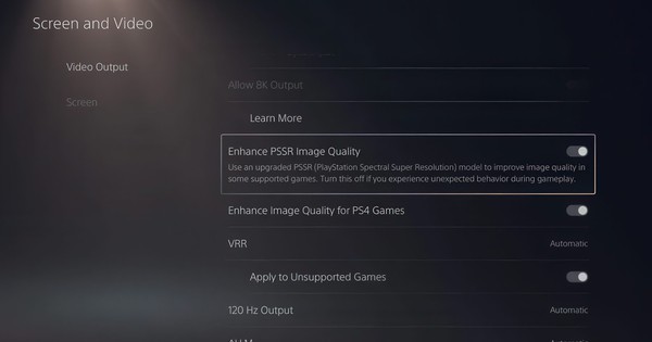 PS5 Pro Nâng Cấp Đồ Họa Vượt Trội Với PSSR 2.0, Hỗ Trợ Hàng Loạt Game