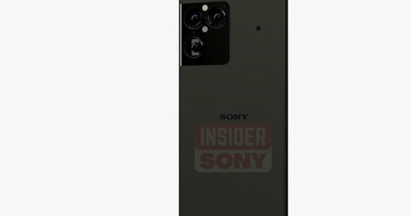 Sony Xperia 1 VIII lộ diện với thiết kế mới, cụm camera gây bất ngờ