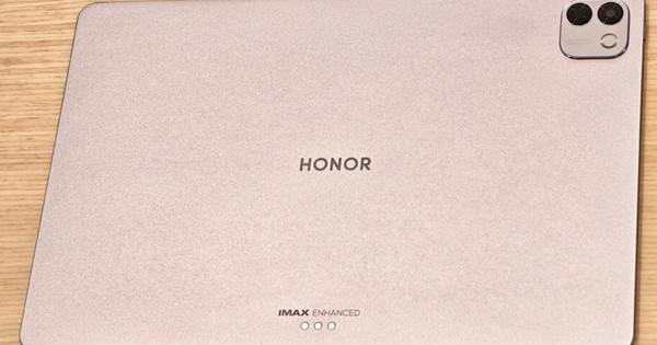 Honor MagicPad 3 Pro 12,3 inch: Tablet 'flagship thẩm mỹ' với màn hình dịu mắt, thiết kế siêu mỏng