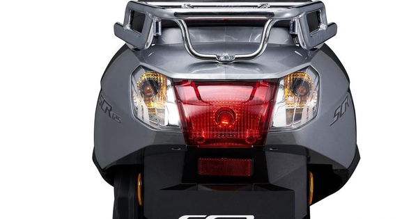 Honda SCR Bất Ngờ Tái Xuất Với Động Cơ 125cc, Giá Chỉ Từ 30 Triệu Đồng