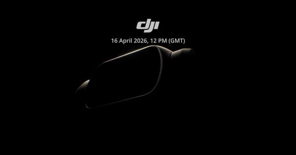 DJI Osmo Pocket 4 ra mắt 16/4: Cảm biến 1 inch, bộ nhớ 107 GB cho creator