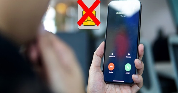 Hàng triệu SIM điện thoại có nguy cơ bị khóa từ 15/4 nếu không xác thực sinh trắc học