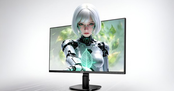 Màn hình Philips 144Hz giá rẻ chỉ hơn 2 triệu: Viền mỏng, chống mỏi mắt, phù hợp game và văn phòng