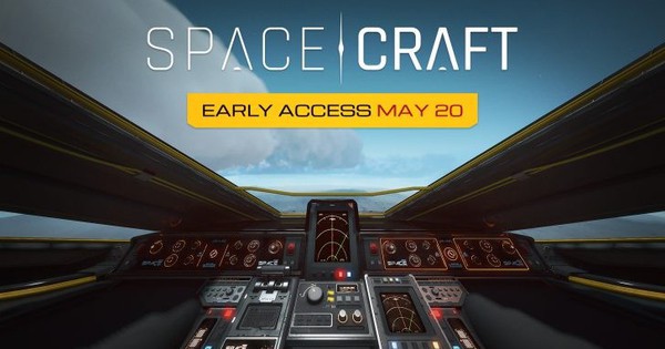 Spacecraft Sắp Vào Early Access Tháng 5, Thu Hút Hơn 300.000 Game Thủ Trên Steam