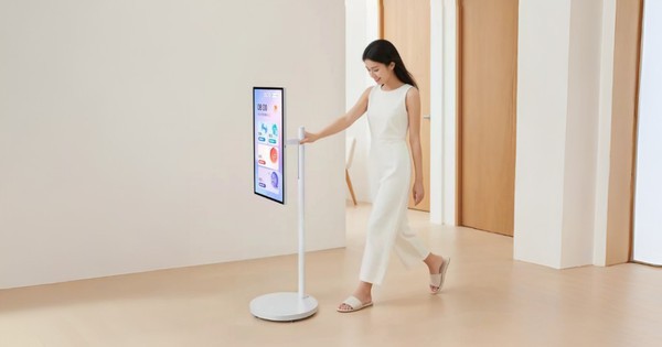 ZTE Free Screen F10: Màn hình 27 inch chạy Android, đa năng từ giải trí đến văn phòng