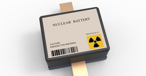 Bí ẩn pin hạt nhân Nickel-63: Nguồn năng lượng hoạt động xuyên thế kỷ không cần bảo dưỡng