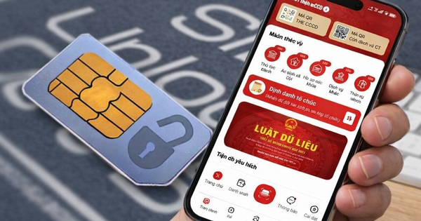 Từ 15/4, Xác Thực SIM Chính Chủ Qua VNeID Chính Thức Có Hiệu Lực
