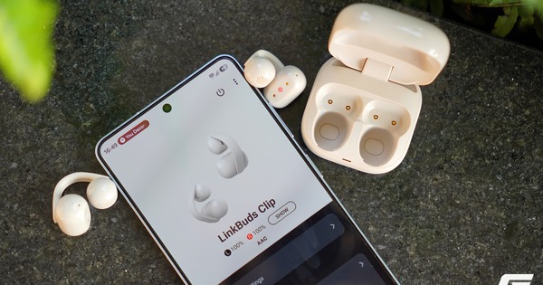 Đánh giá Sony LinkBuds Clip: Trải nghiệm tai nghe mở thay đổi cách nghe nhạc