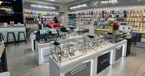 Tuần Lễ Nhật Bản Tại Thế Giới Di Động: Đồng Hồ Casio, Orient, Citizen Giảm Sốc Đến 30%