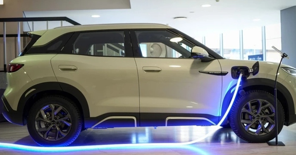 BMW từ chối sạc siêu nhanh như BYD, ưu tiên an toàn pin xe điện