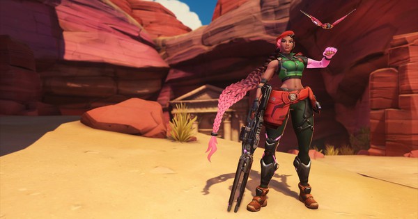 Overwatch 2 chính thức đổ bộ Nintendo Switch 2, mở màn Mùa 2 Reign of Talon với hero mới