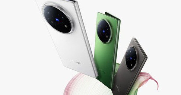 Vivo X Fold 6 rò rỉ camera 200MP và pin gần 7.000mAh, nâng cấp ấn tượng