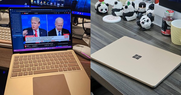 Người Việt mua Surface Laptop 2 năm, Microsoft tăng giá thêm 13 triệu đồng