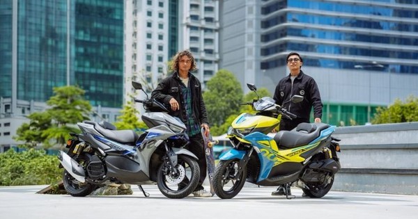 Aveta Nova 200 2026 ra mắt tại Malaysia: Thiết kế thể thao, giá cạnh tranh hơn NVX