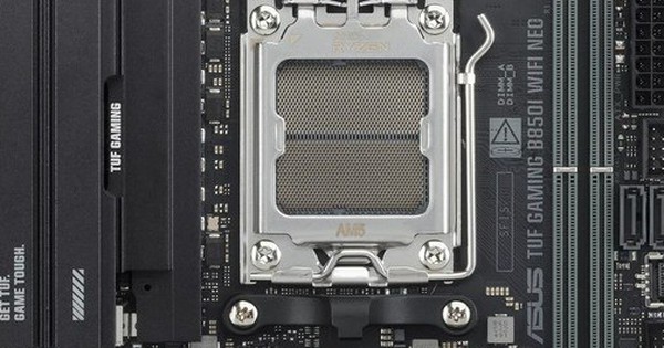 ASUS ra mắt bo mạch chủ Mini-ITX AM5 TUF Gaming B850I WIFI NEO cho Ryzen