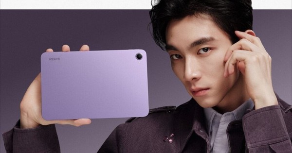 Xiaomi sắp ra mắt tablet gaming REDMI K Pad 2 với chip Dimensity 9500 và loa Bose