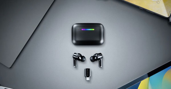 Razer ra mắt Hammerhead V3 HyperSpeed: Tai nghe gaming nhét tai với công nghệ không dây siêu tốc và ANC