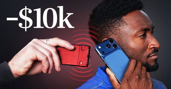 Lỗ hổng iPhone: Kẻ trộm rút tiền khi máy khóa, chưa được vá từ 2021