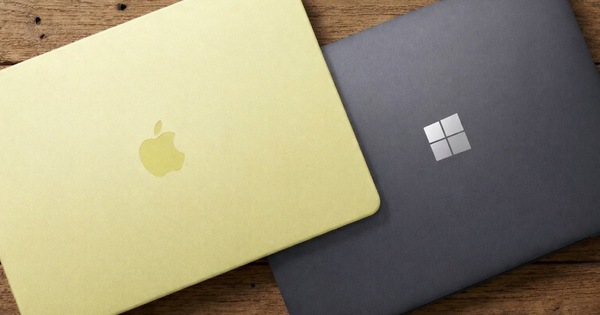 Apple chỉ trích laptop Windows giá rẻ: 'Đồ nhựa dễ bẻ cong, chỉ biết cắt giảm chi phí'