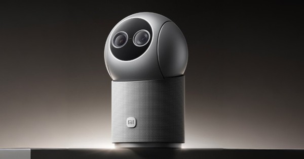 Xiaomi ra mắt camera AI chống trộm: Zoom 12x, theo dõi trẻ học hay chơi game