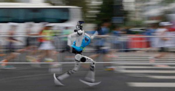 Robot Honor Phá Kỷ Lục Marathon Thế Giới, Đánh Dấu Bước Nhảy Vọt Công Nghệ
