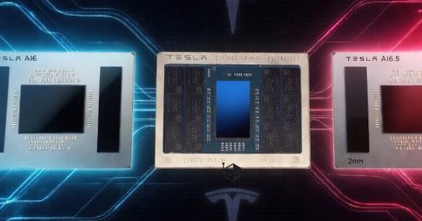 Tesla xác nhận chip AI6 mạnh gấp đôi AI5, sản xuất trên tiến trình 2 nm