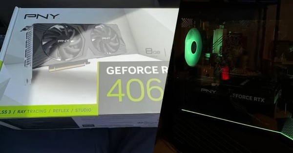 Mua card đồ họa RTX 4060 Ti nguyên seal giá 315.000 đồng tại cửa hàng thanh lý Mỹ