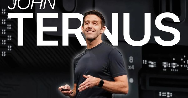CEO Apple Mới John Ternus: Người Âm Thầm Xây Dựng Đế Chế 4.000 Tỷ USD