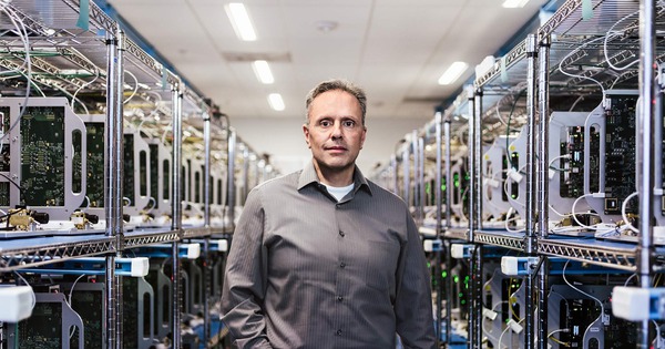Johny Srouji Trở Thành Chief Hardware Officer Apple Trong Ngày Tim Cook Rời Ghế CEO