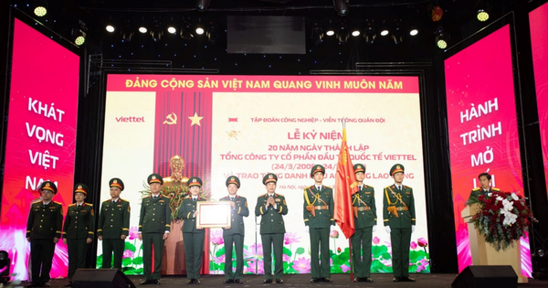 Viettel Global: 20 Năm Chinh Phục Toàn Cầu Và Vinh Danh Anh Hùng Lao Động