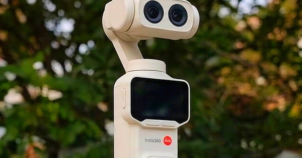 Insta360 Luna Lộ Diện Toàn Bộ Thông Số, Cạnh Tranh Trực Tiếp Với DJI Osmo Pocket 4