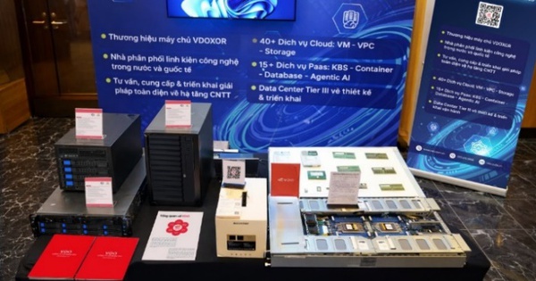 VDO tại DCCI 2026: Tăng trưởng số bền vững từ hạ tầng AI và Green Cloud