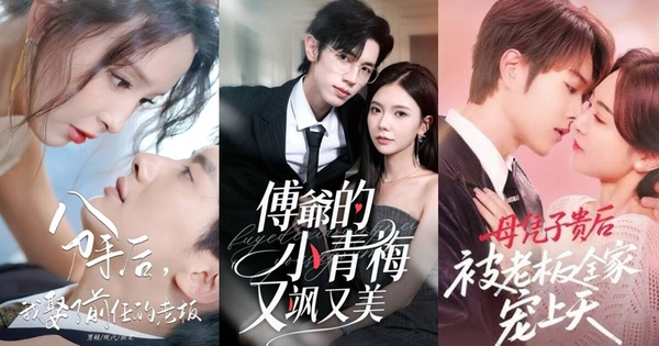 Diễn viên tổng tài Trung Quốc thất nghiệp vì AI, về quê trồng ớt