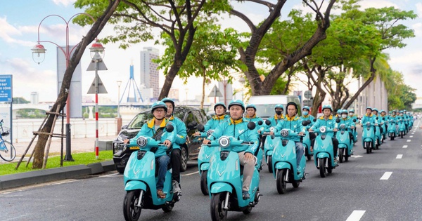Green SM tiếp sức, tài xế công nghệ rộng đường chuyển sang xe điện
