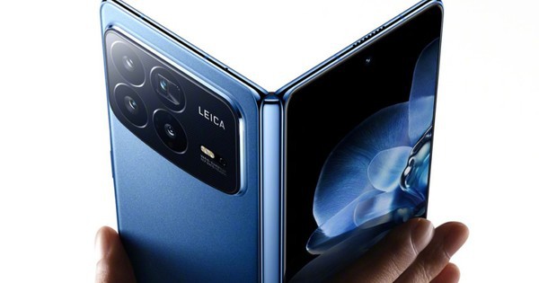 Xiaomi sắp hồi sinh smartphone gập, dùng chip tự sản xuất Xring O3
