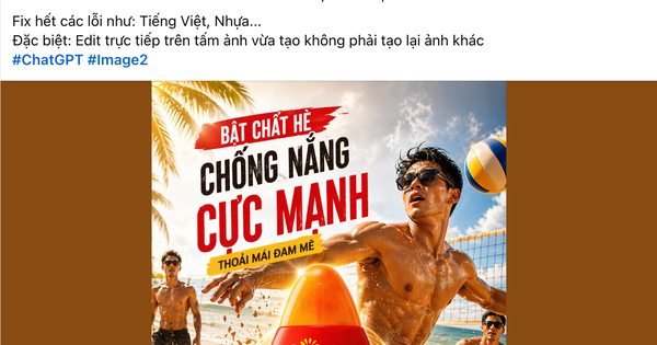 Cư dân mạng Việt 'mất ngủ' vì tính năng tạo ảnh mới trên ChatGPT