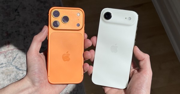 iPhone Air giảm giá mạnh hơn 10 triệu, chạm đáy thị trường