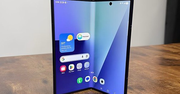 Galaxy Z Fold8: Camera selfie siêu nhỏ, bút S-Pen trở lại, pin 5.000mAh