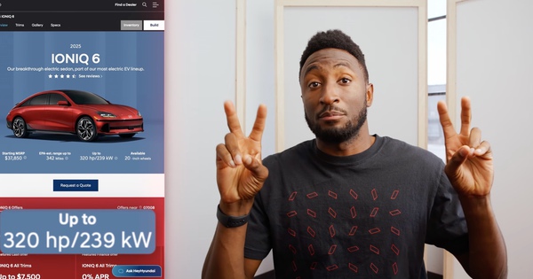 MrWhosetheboss và MKBHD vạch trần chiêu trò quảng cáo công nghệ
