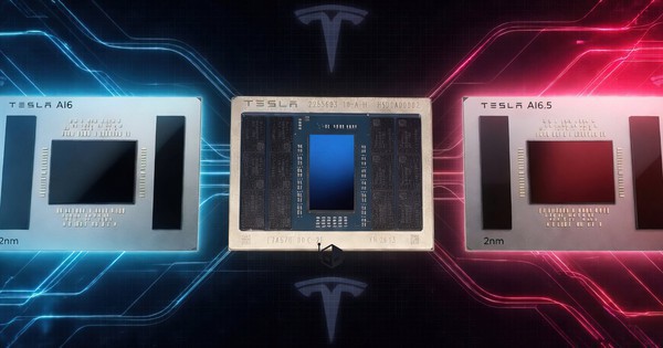 Tesla chọn Intel sản xuất chip TeraFab dù tiến trình 14A chưa hoàn thiện