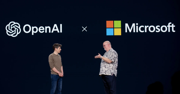 Microsoft mất độc quyền chiến lược với OpenAI sau 7 năm rót 13 tỷ USD