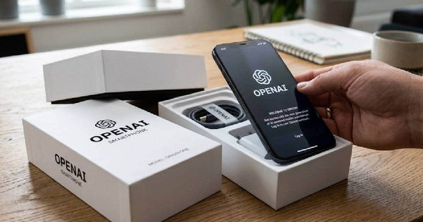 Tin đồn: OpenAI hợp tác Qualcomm và MediaTek phát triển smartphone không ứng dụng