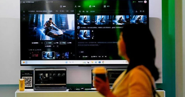 Trung Quốc bùng nổ cơn sốt video AI, thị trường dự kiến đạt 36 tỷ USD