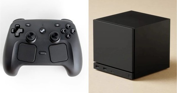 Tạp chí Nhật để lộ ngày ra mắt Steam Controller: 4/5