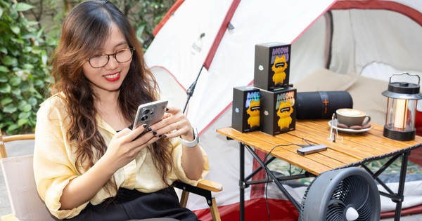 realme P4 Power: Không còn áp lực sạc pin với siêu pin 10.001mAh